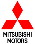 Logo of Mitsubishi - Birmingham Shuttlesworth International Flygplats